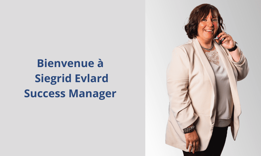 Siegrid Evlard : Success Manager