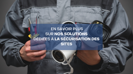 ERP dédié à la sécurisation des sites.