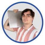 Maxime Vander Goten : IT developer