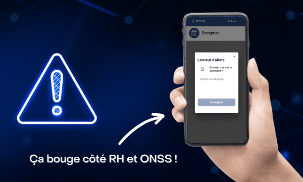 Ça bouge côté RH et ONSS !