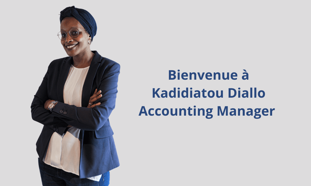 Kadidiatou Diallo, Accounting Manager