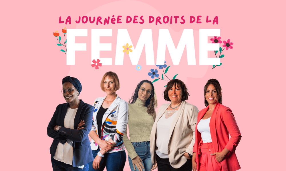 La journée Internationale des droits des femmes