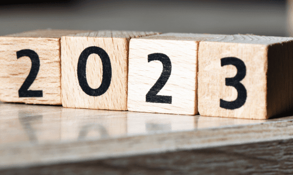 Gebeurtenissen eind 2023