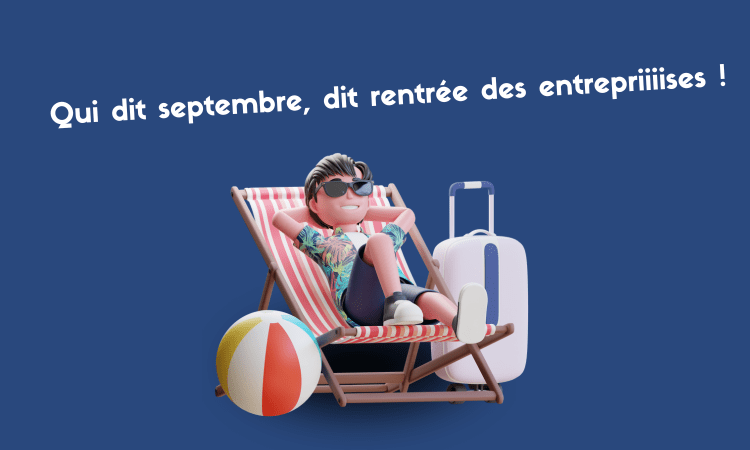 rentrée des entreprises