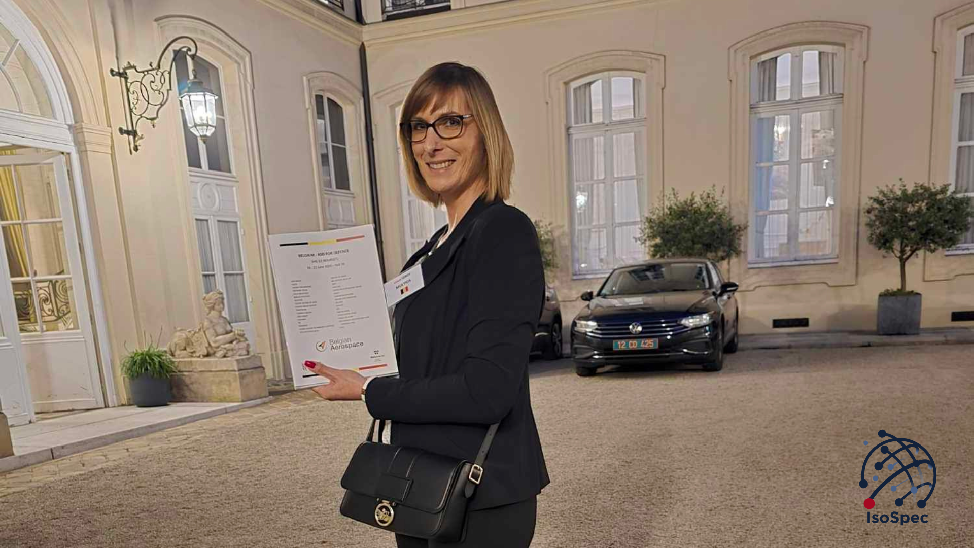 Linsay Leroy, CEO van Multios
