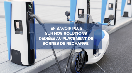 Logiciel ERP dédié aux entreprises de placement de bornes électriques.