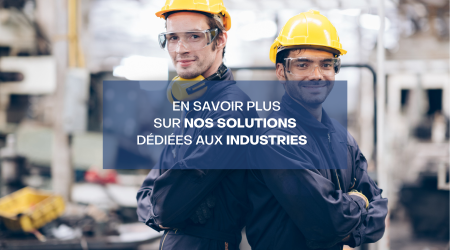 Logiciel ERP dédié aux entreprises industrielles.