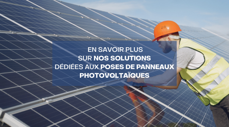 Logiciel ERP dédié aux entreprises d'installation de panneaux photovoltaïques.