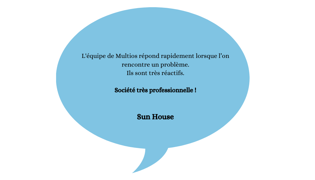 site témoignage professionnalisme 1