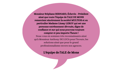 site témoignage flexibilité 2
