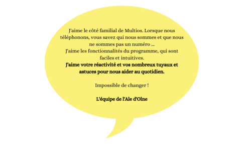 site témoignage support réactif 4